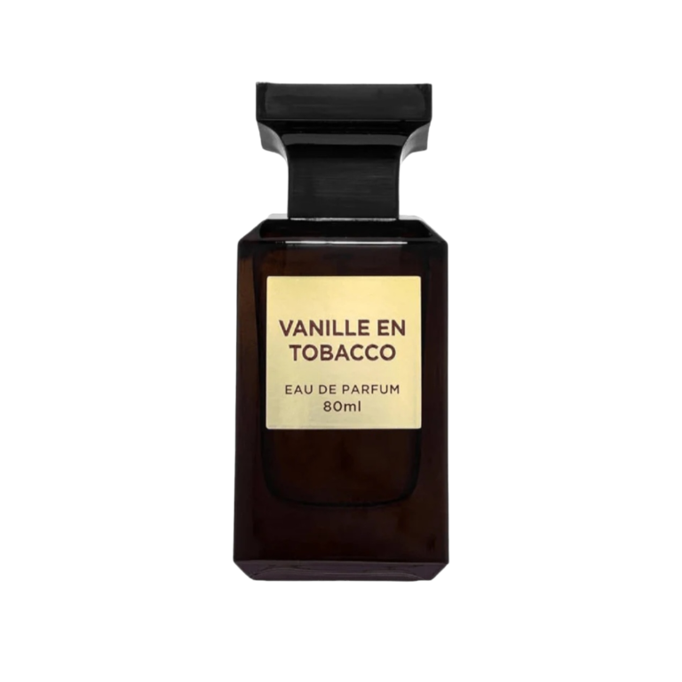 Fragrance World Vanille en Tobacco