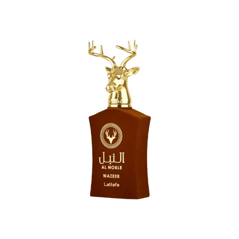 Lattafa Al Noble Wazeer