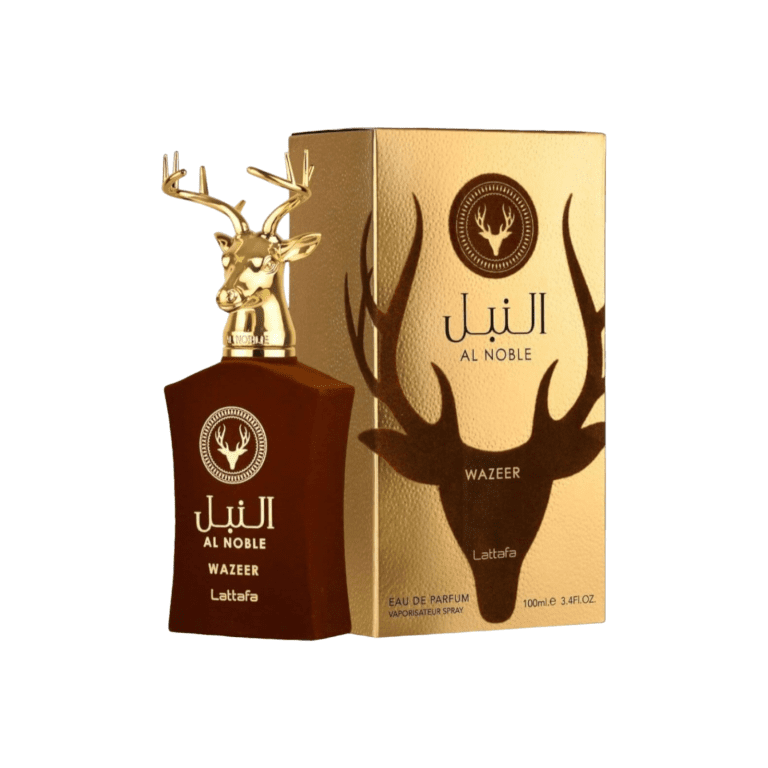Lattafa Al Noble Wazeer