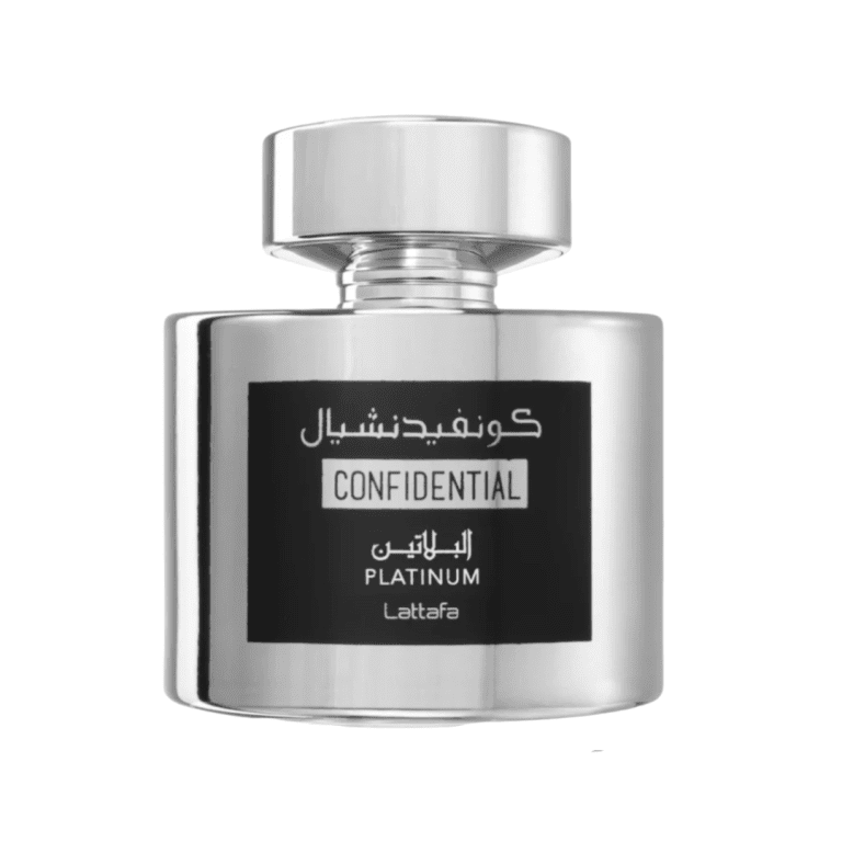 Lattafa Confidential Platinum