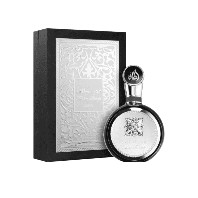 Lattafa Fakhar Black