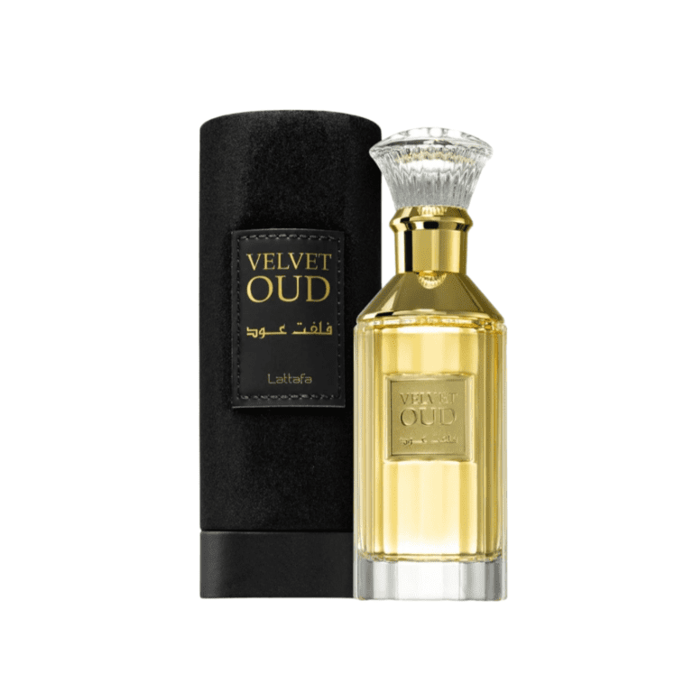Lattafa Velvet Oud
