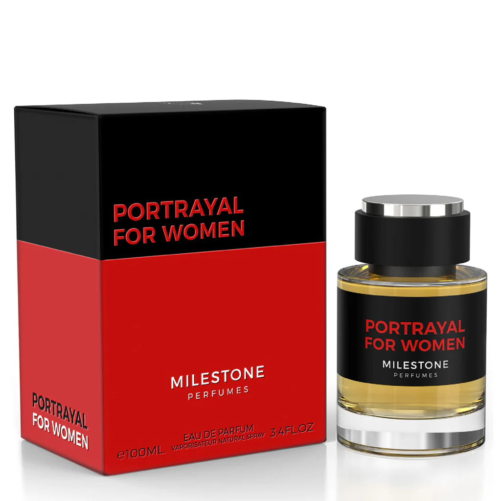 Milestone Portrayal For Women