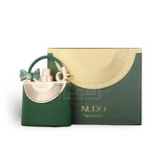Fragrance World Nudo Green Iris- Decant