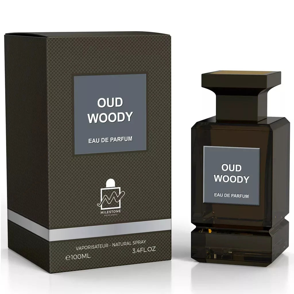 Milestone Oud Woody - Decant