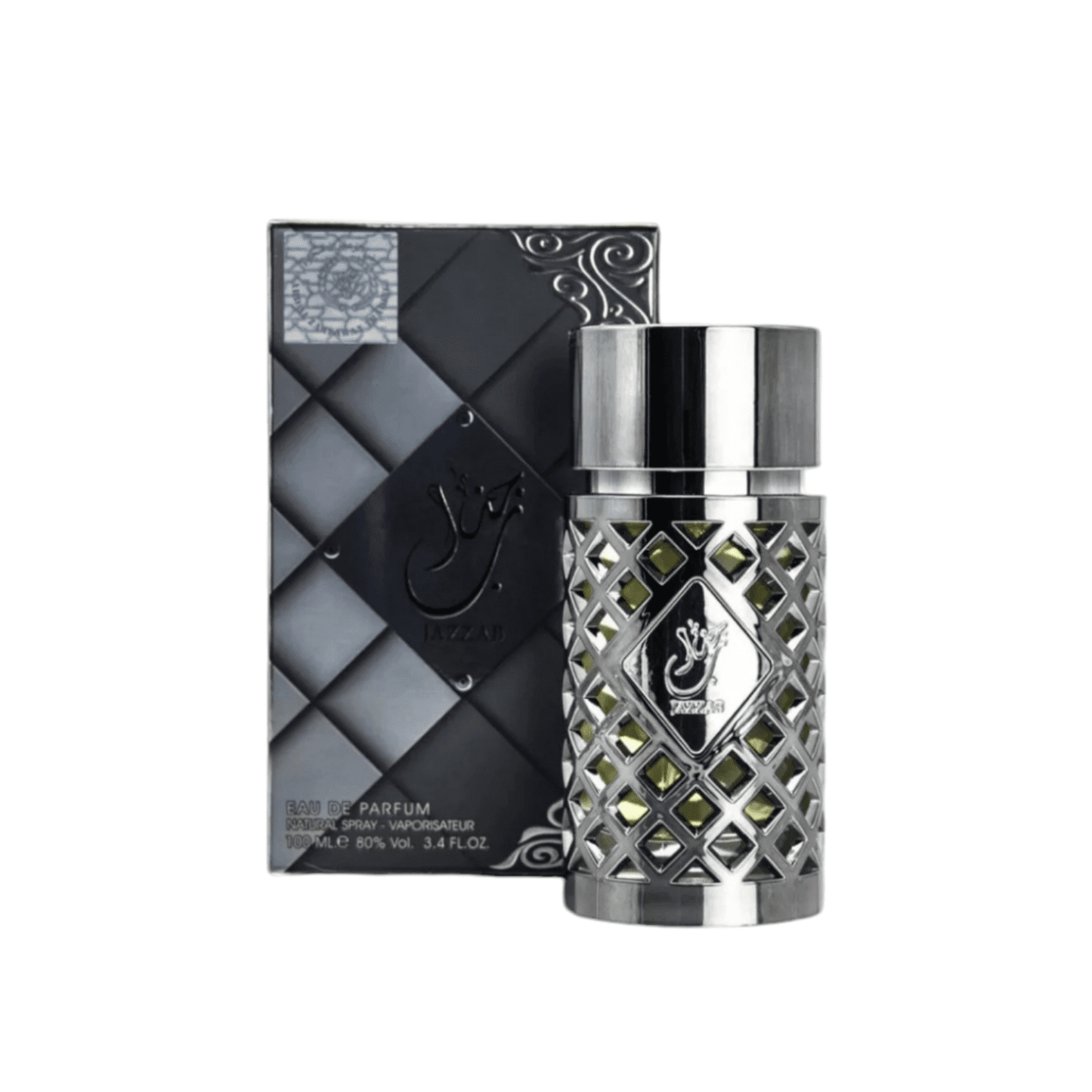 Ard Al Zaafaran Jazzab Silver - Decant