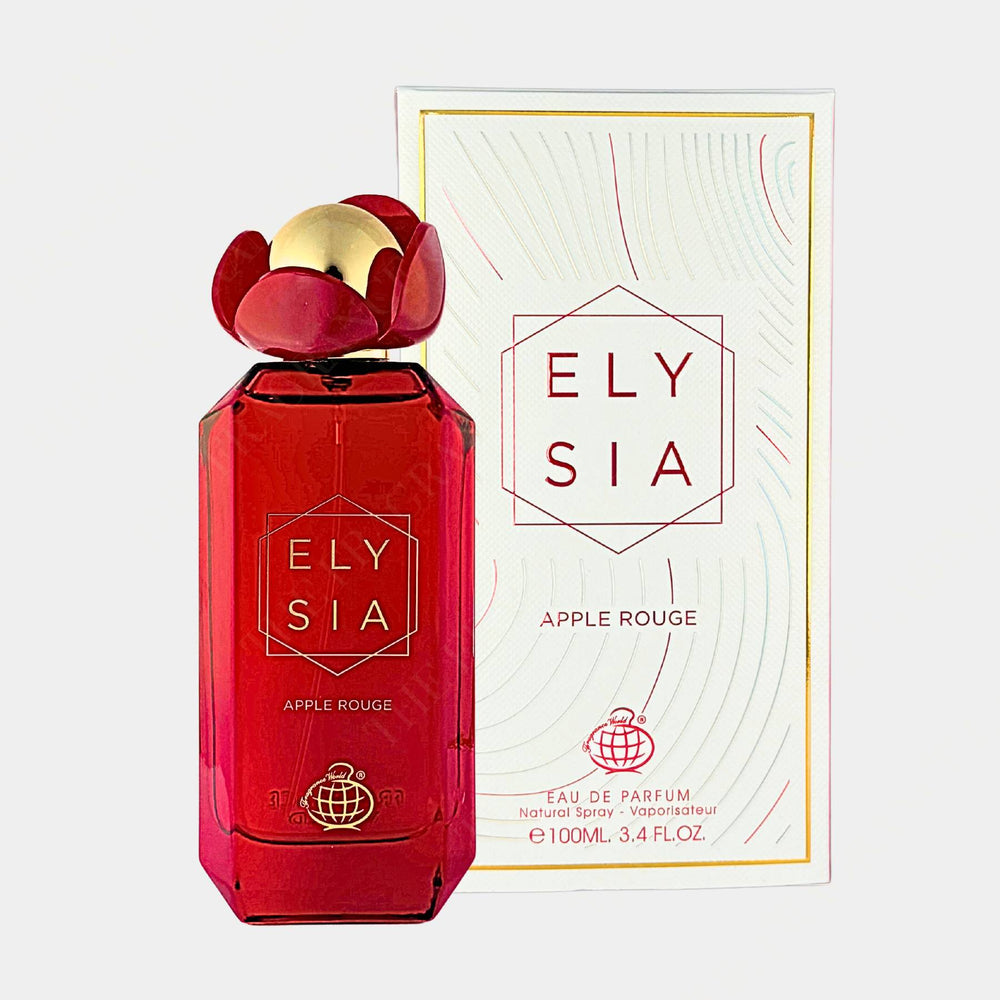 Fragrance World Elysia Apple Rouge