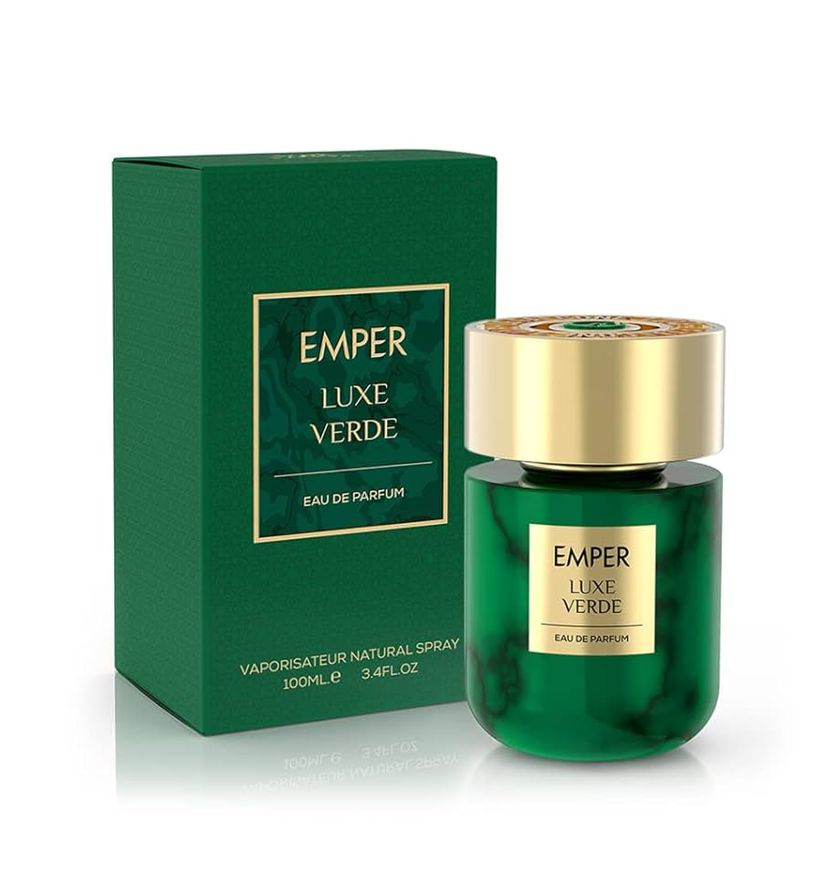 Emper Luxe Verde - Decant