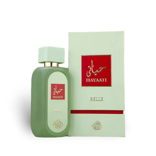Fragrance World  Hayaati Belle - Decant