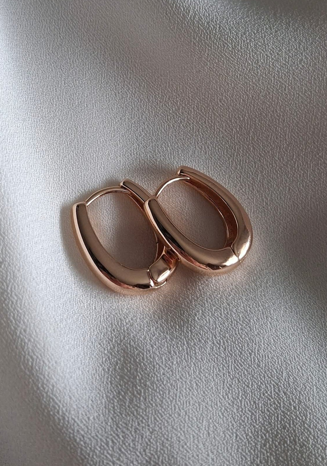 Medical Gold Earrings