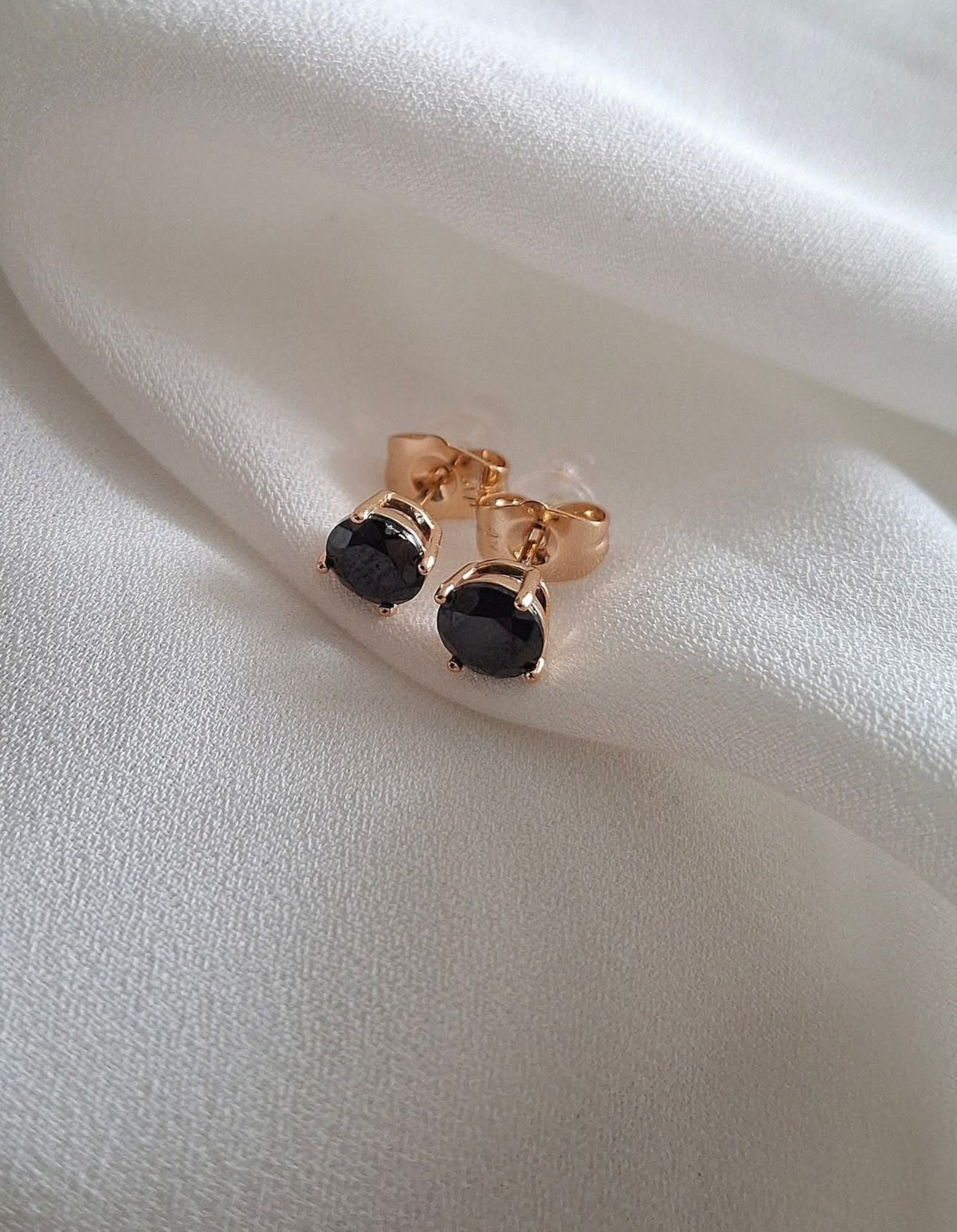 Medical Gold Earrings