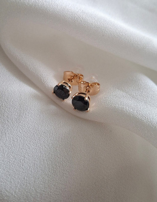 Medical Gold Earrings