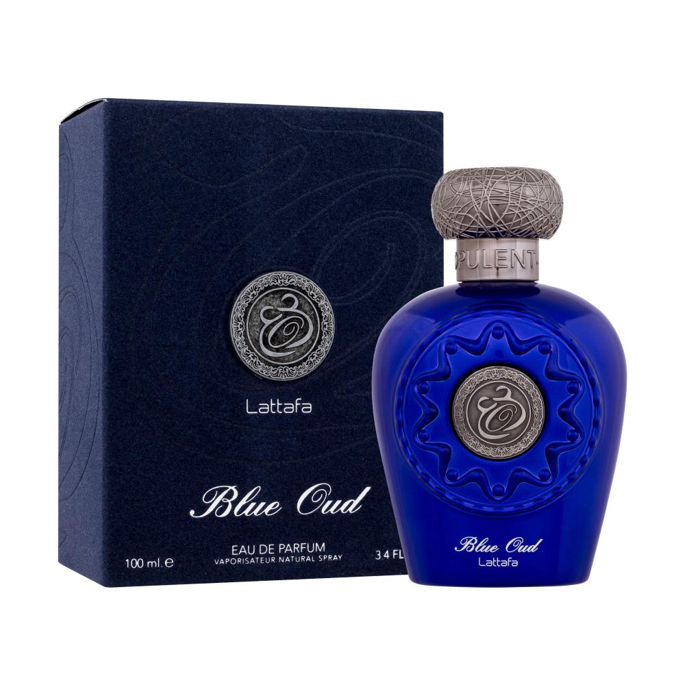 Lattafa Blue Oud - Decant