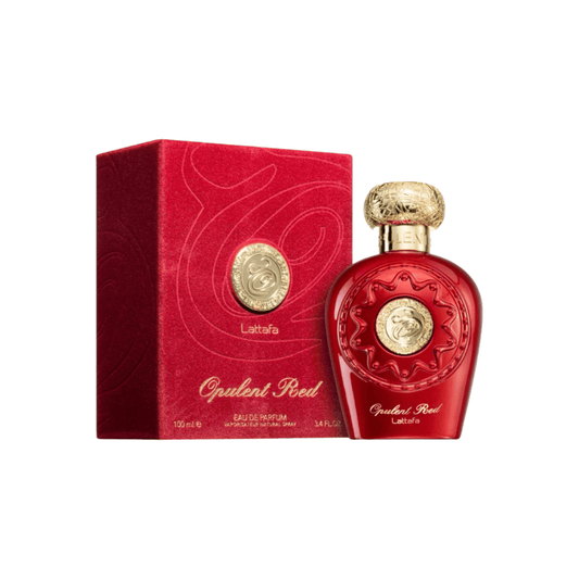 Lattafa Opulent Red - Decant