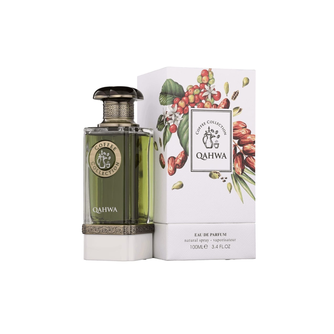 Fragrance World Qahwa - Decant