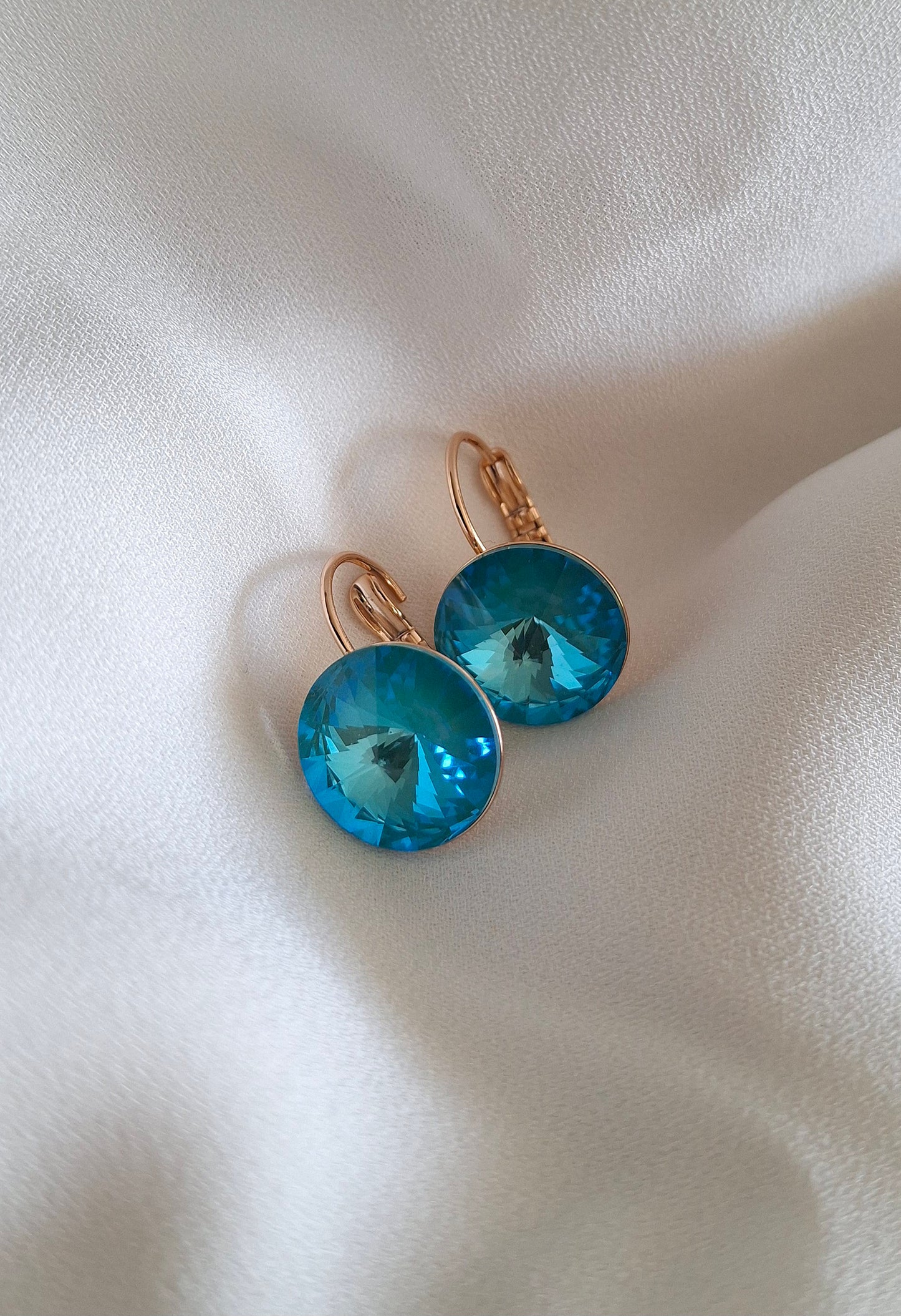 Medical Gold Earrings