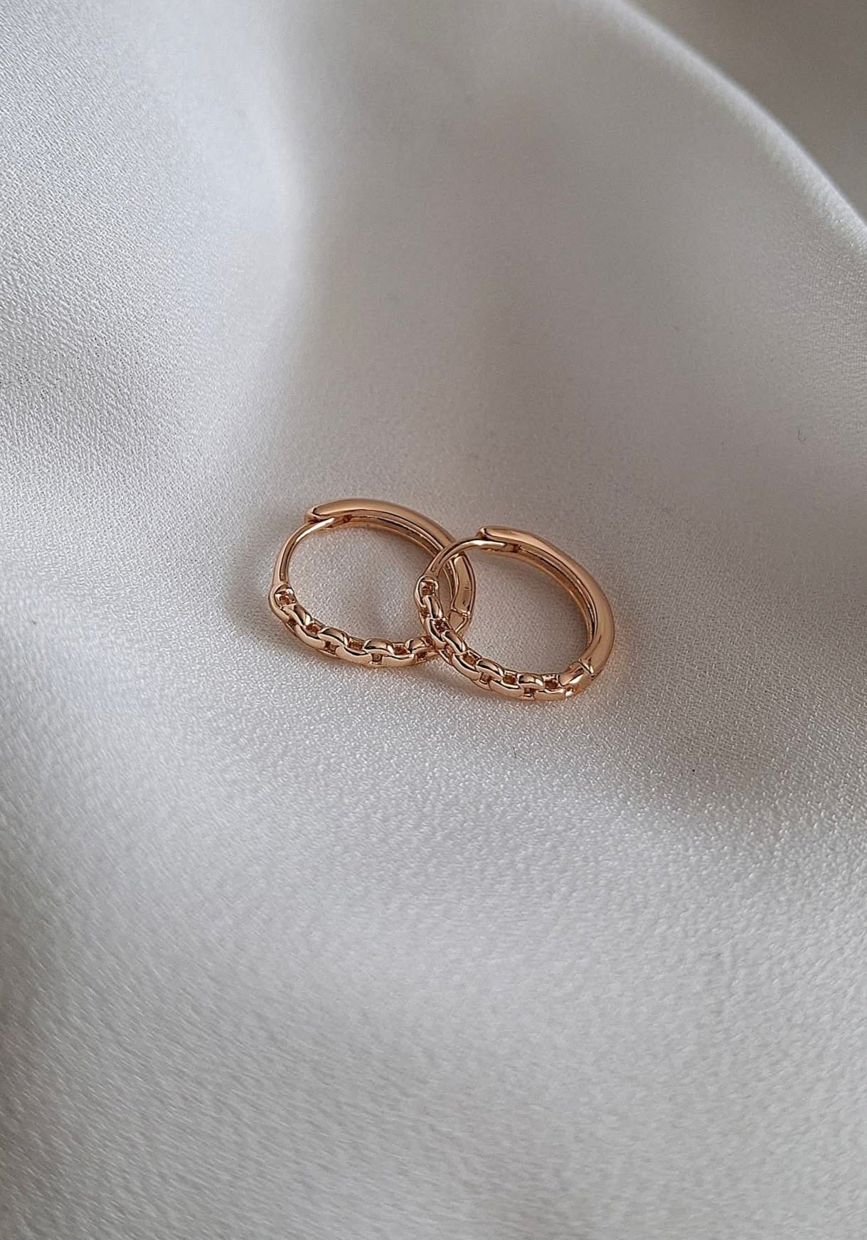 Medical Gold Earrings