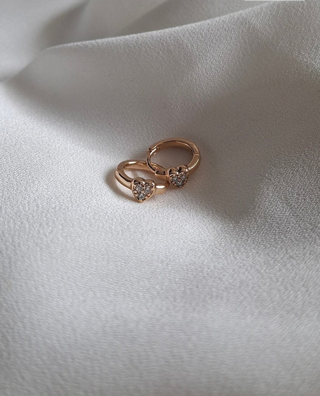 Medical Gold Earrings