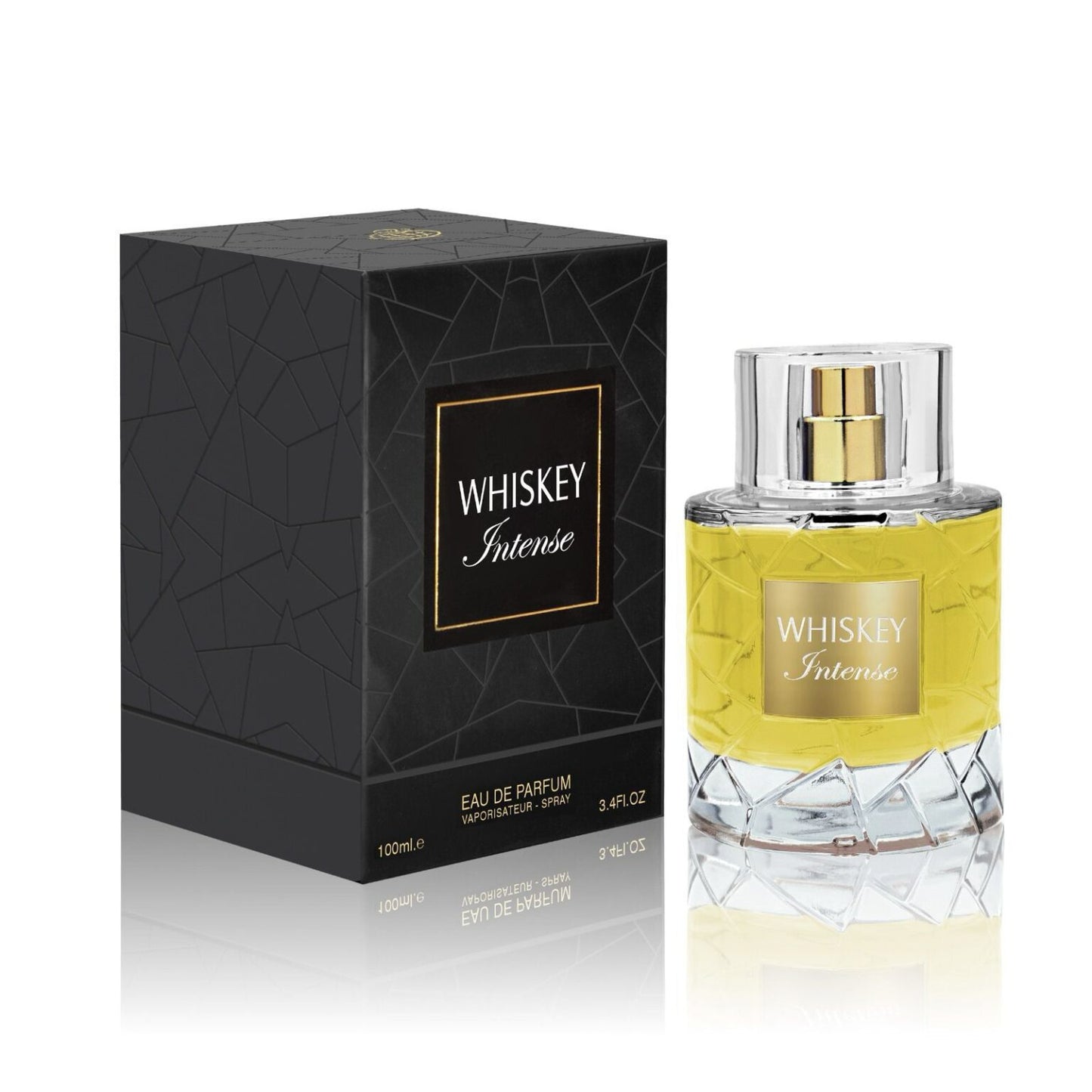 Fragrance World Whiskey Intense
