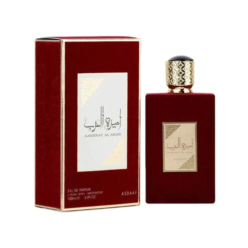 Asdaaf Ameerat Al Arab - Decant