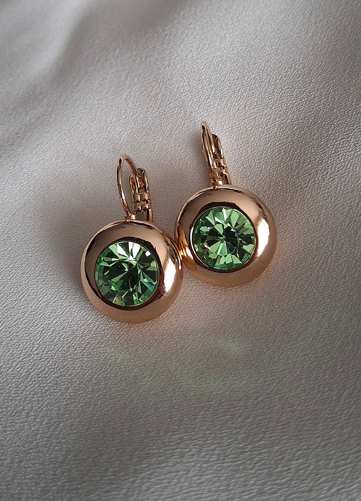 Medical Gold Earrings