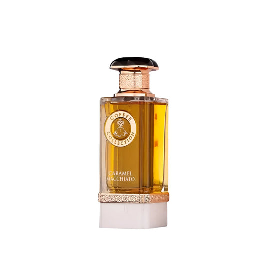 Fragrance World Caramel Macchiato