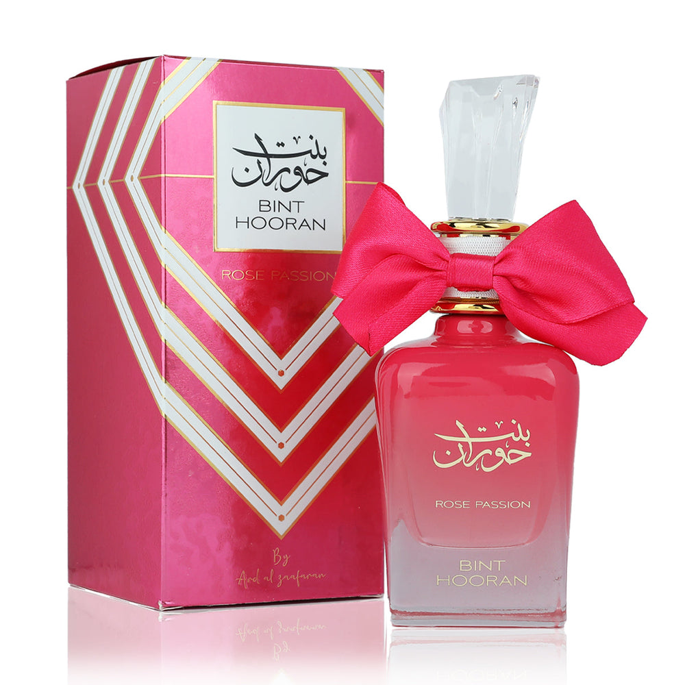 Ard Al Zaafaran Bint Hooran Rose Passion - Decant