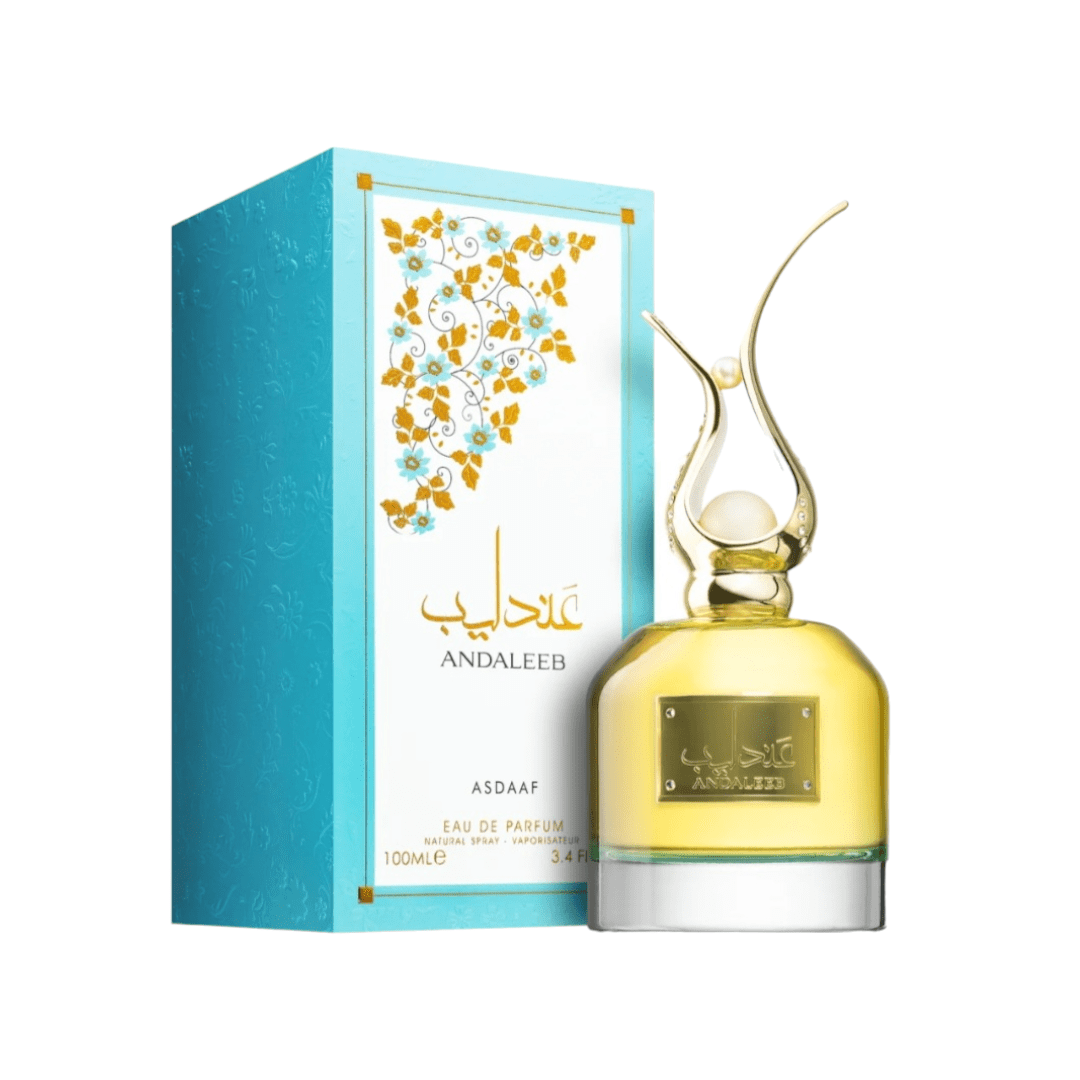 Asdaaf Al Andaleeb - Decant