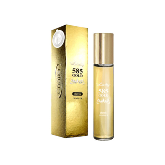 Chatler 585 Gold Lady
