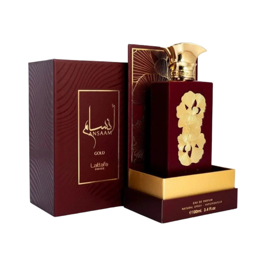 Lattafa Ansaam Gold
