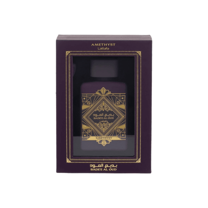 Lattafa Badee Al Oud Amethyst