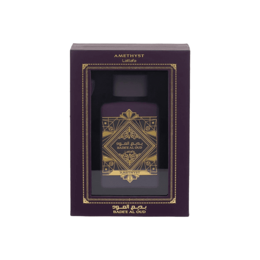 Lattafa Badee Al Oud Amethyst