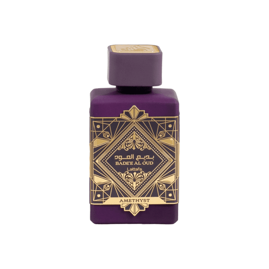 Lattafa Badee Al Oud Amethyst