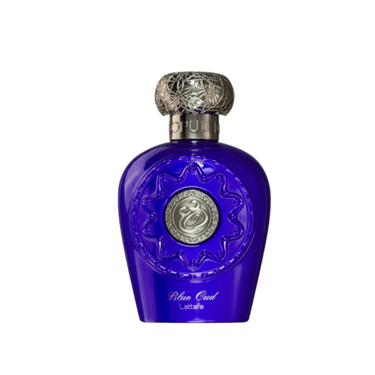 Lattafa Blue Oud