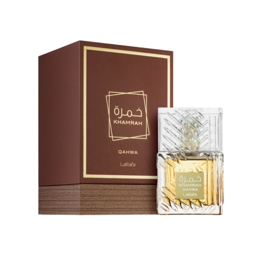 Lattafa Khamrah Qahwa