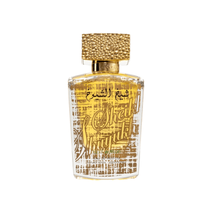 Lattafa Sheikh Al Shuyukh Luxe Edition