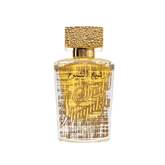 Lattafa Sheikh Al Shuyukh Luxe Edition