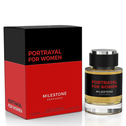 Milestone Portrayal For Women