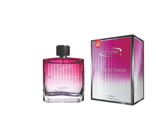 Chatler Beauty Of Senses