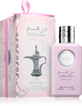 Ard Al Zaafaran Dirham Wardi