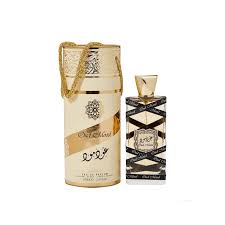 Lattafa Oud Mood - Decant