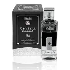 Ard Al Zaafaran Crystal Black - Decant