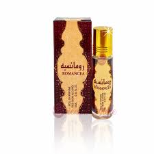 Ard Al Zaafaran Romancea - Roll On Perfume Oil
