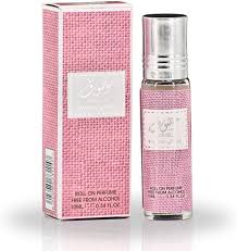 Ard Al Zaafaran Mousuf Wardi Roll-on Perfume Oil