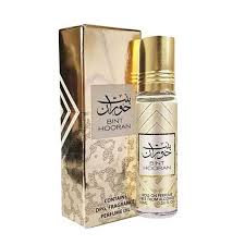 Ard Al Zaafaran Bint Hooran Perfume Roll-on Oil