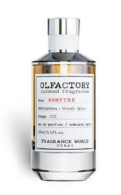 Fragrance World Olfactory Bonfire
