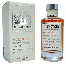 Fragrance World Olfactory Bonfire