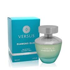 Fragrance World Versus Diamond Bleu