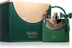Fragrance World Nudo Green Iris