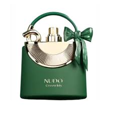 Fragrance World Nudo Green Iris